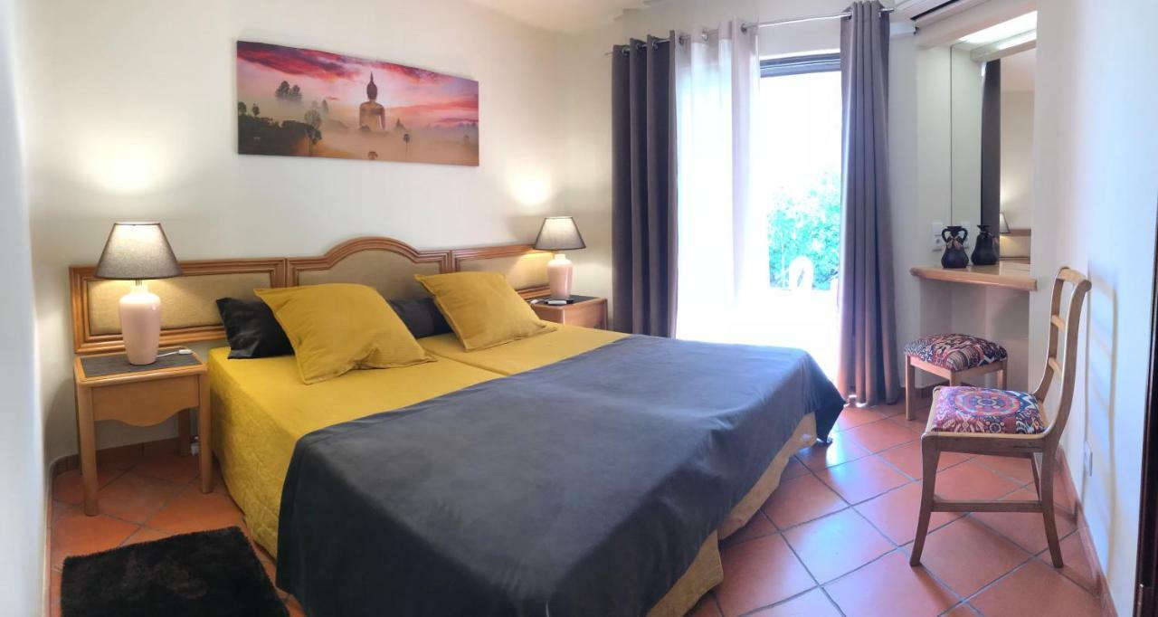 Clube Albufeira, Apartament V1 A/C Kültér fotó