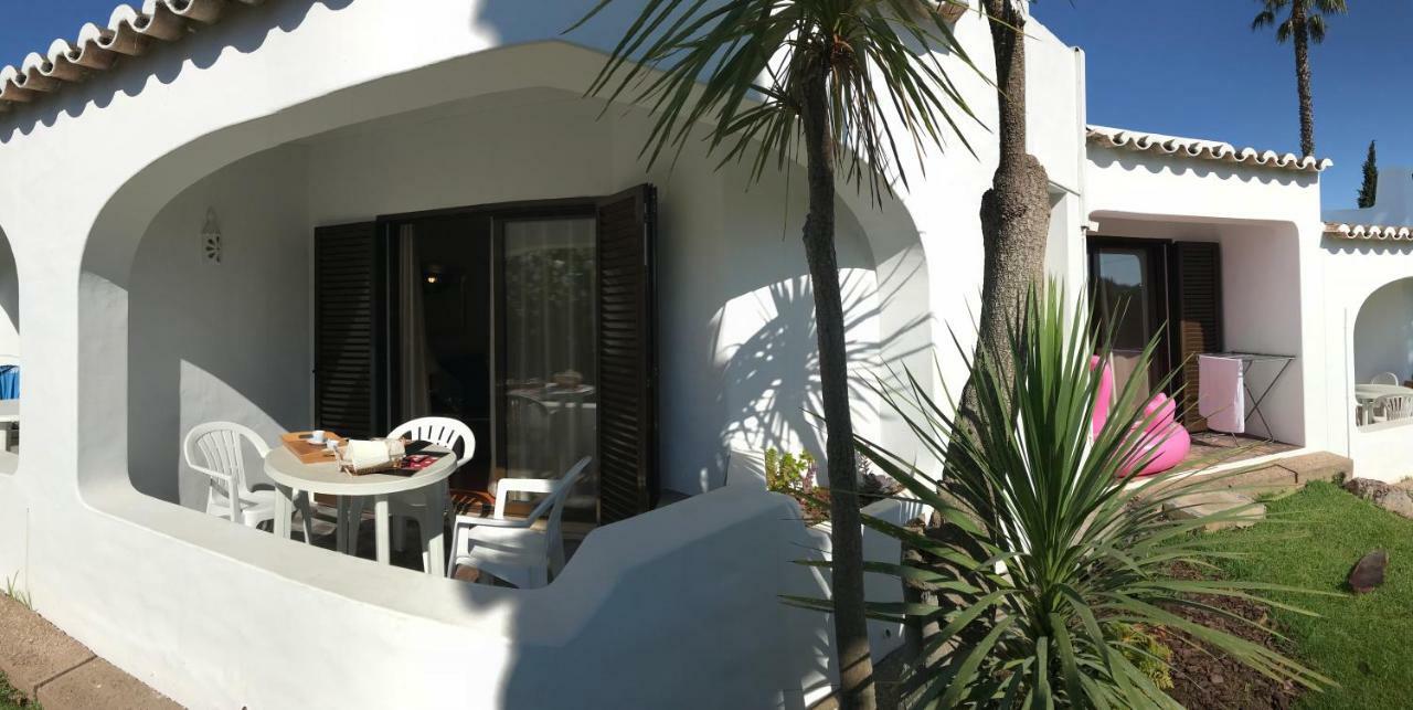 Clube Albufeira, Apartament V1 A/C Kültér fotó