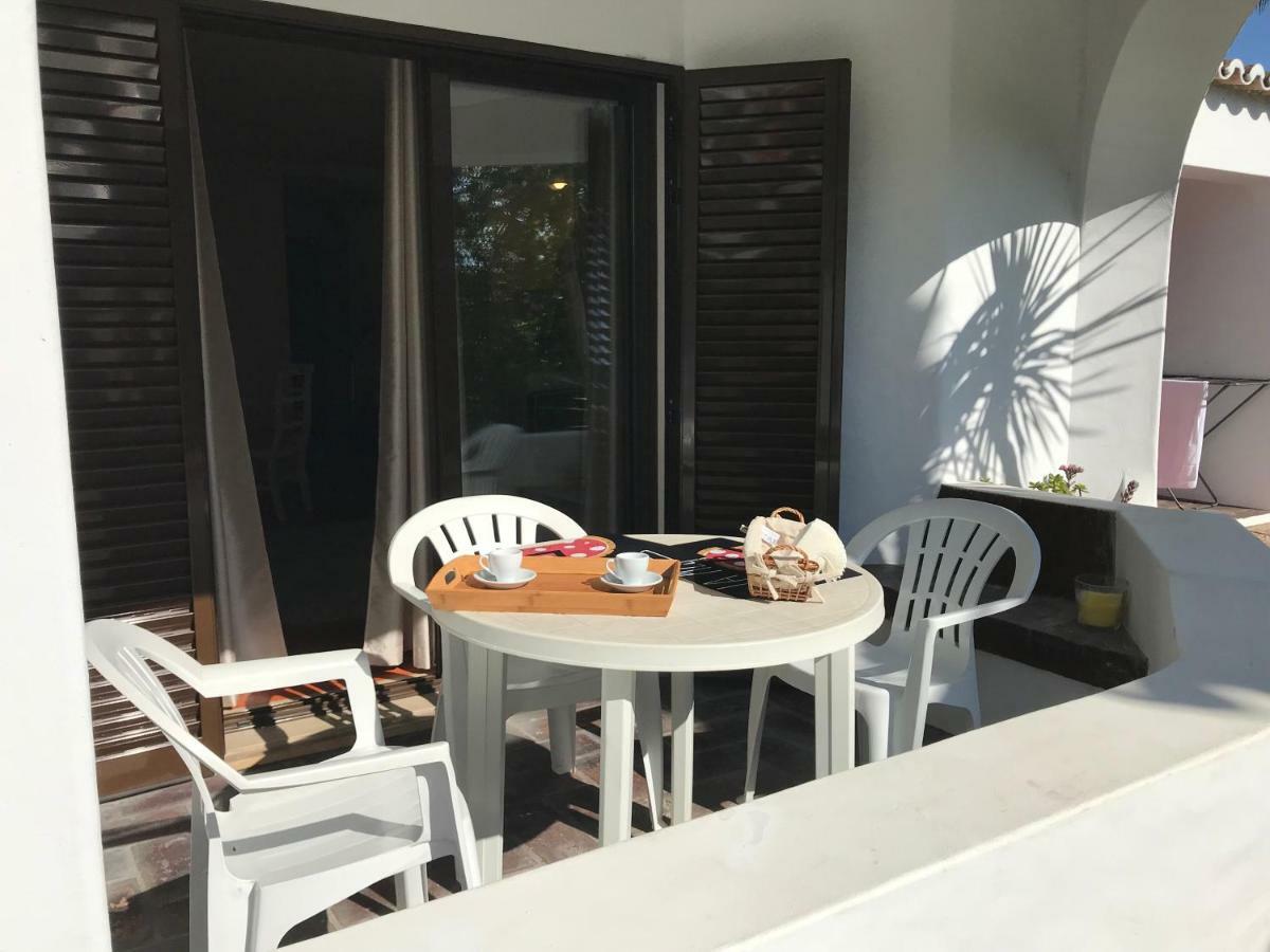 Clube Albufeira, Apartament V1 A/C Kültér fotó