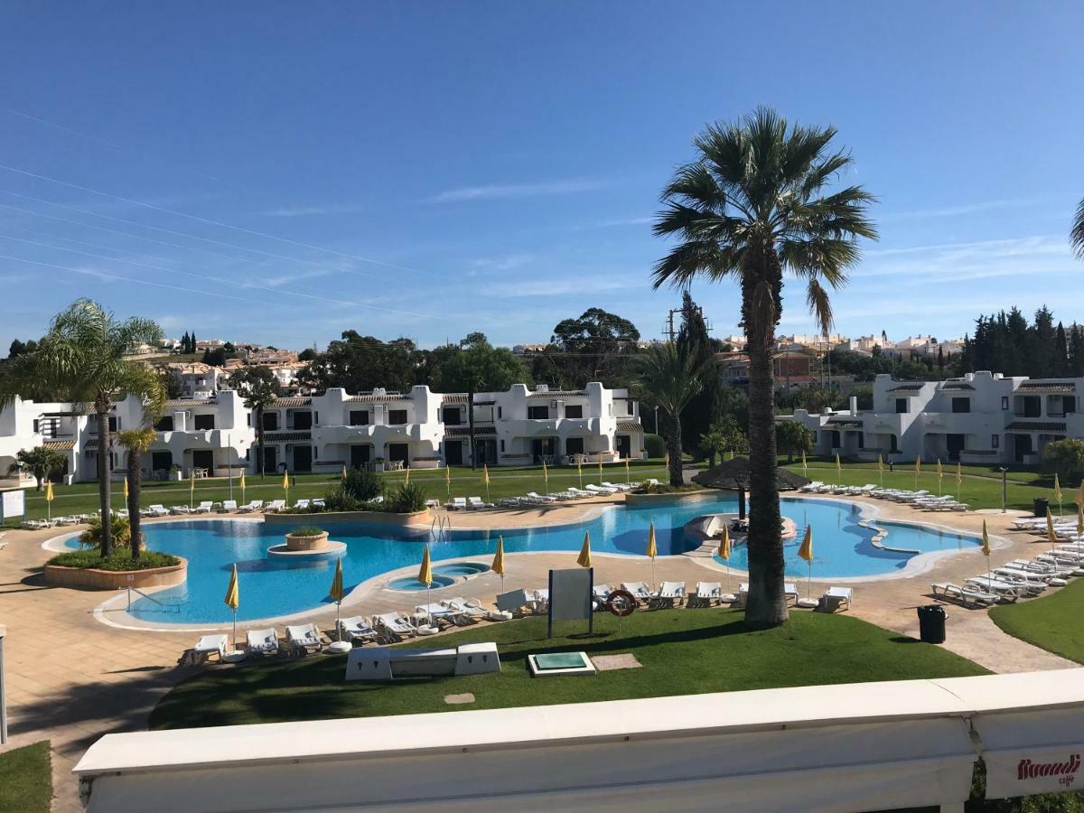 Clube Albufeira, Apartament V1 A/C Kültér fotó