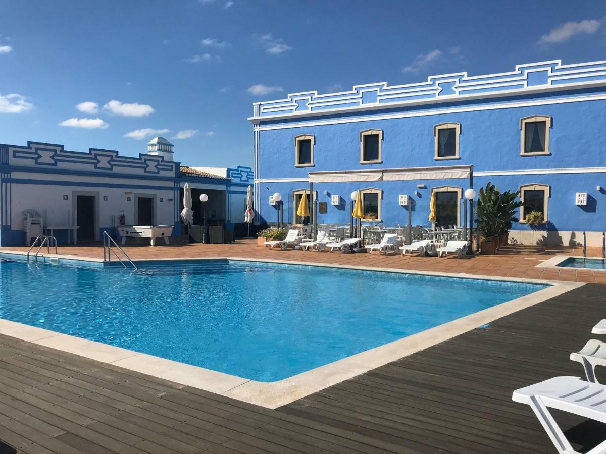 Clube Albufeira, Apartament V1 A/C Kültér fotó