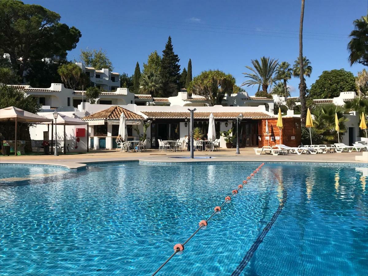 Clube Albufeira, Apartament V1 A/C Kültér fotó