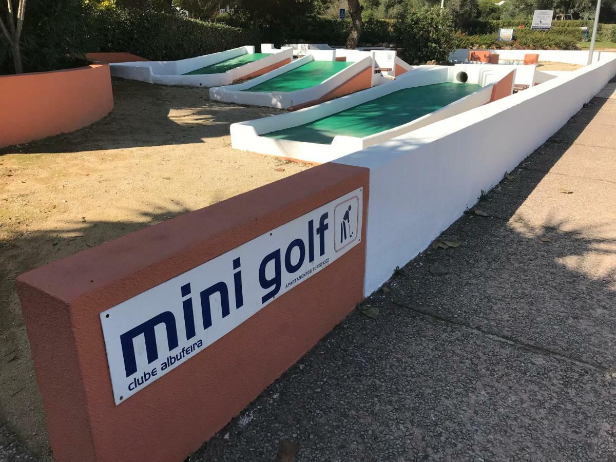 Clube Albufeira, Apartament V1 A/C Kültér fotó